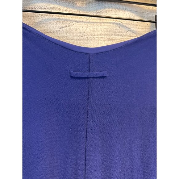 NWT Jean Paul Gaultier Soleil Blue Halter or Strapless Dress Size M - Picture 3 of 5